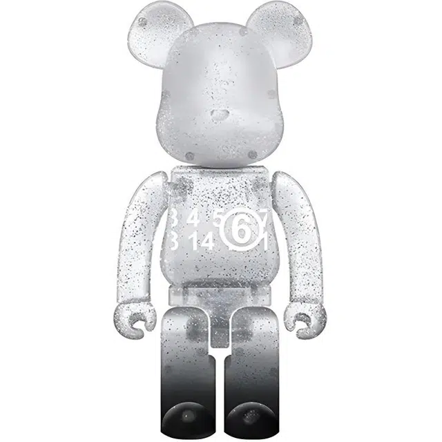 BE@RBRICK x Maison Margiela