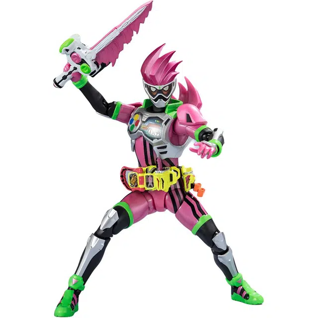 BANDAI SHFEXAID .ver 14.5cm
