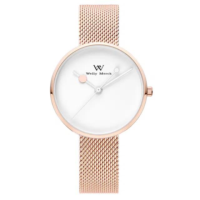 Welly Merck 34 wm010L