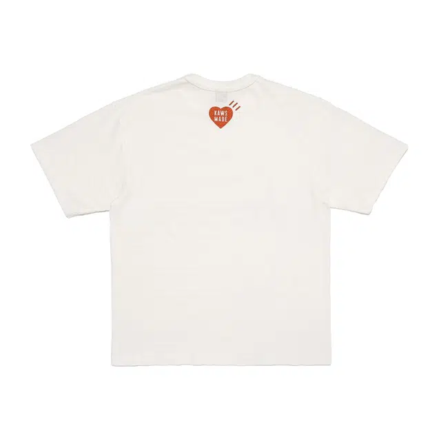 HUMAN MADE x KAWS SS24