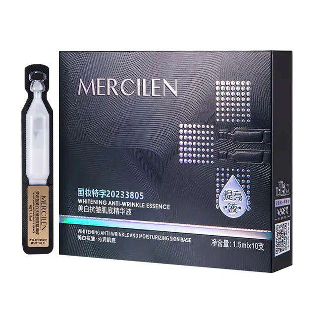 MERCILEN 10