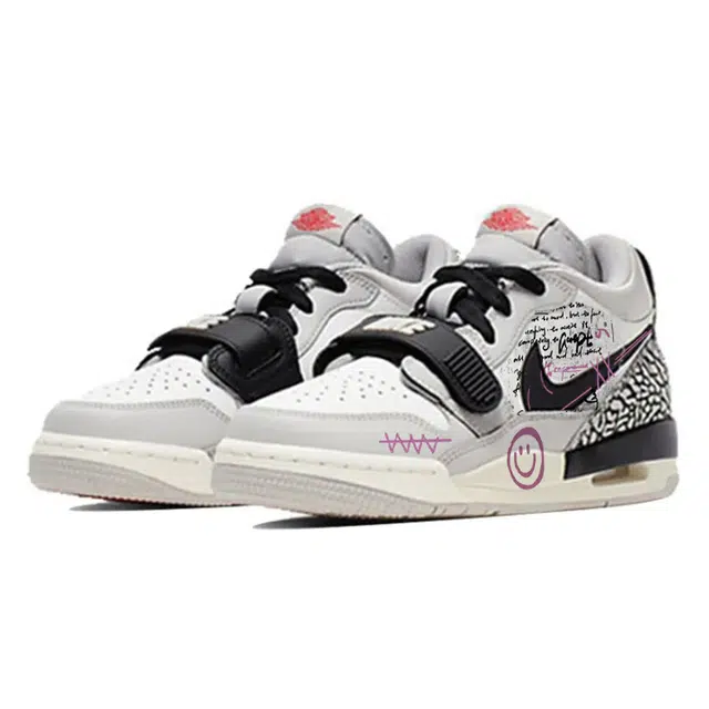 Jordan Legacy 312 GS