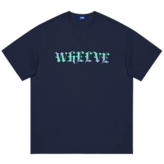 WHELVE logoT