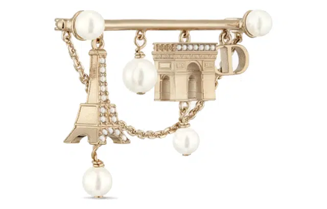 DIOR PLAN DE PARIS