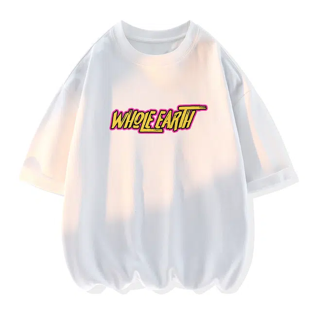 WHOLE EARTH T