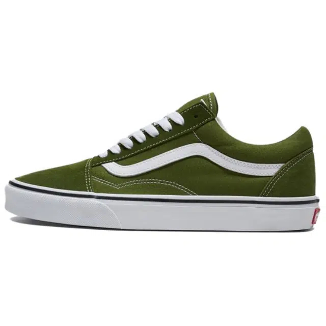 Vans Old Skool Military Green