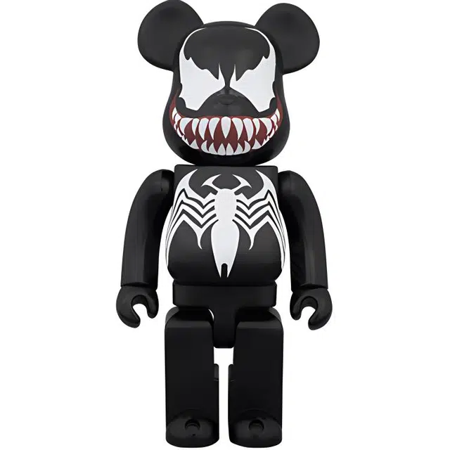 BE@RBRICK Venom 400%
