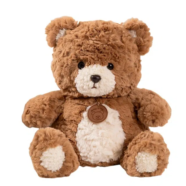MINI AUTO bear 35cm