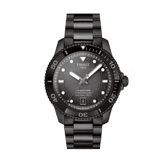 Tissot Seastar