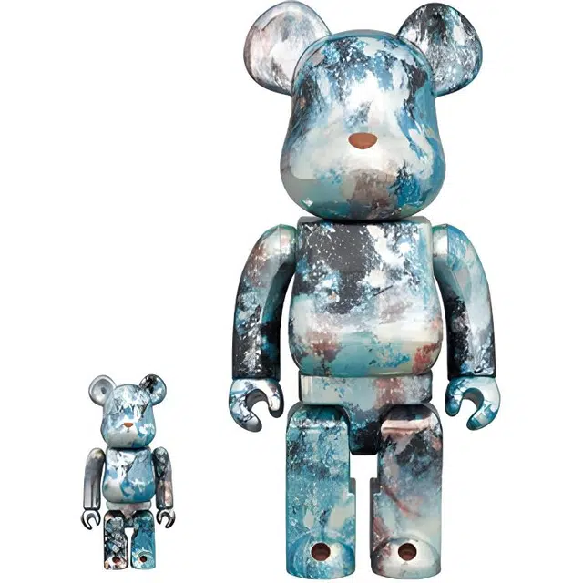 BERBRICK pushead 5 5 7cm28cm70cm