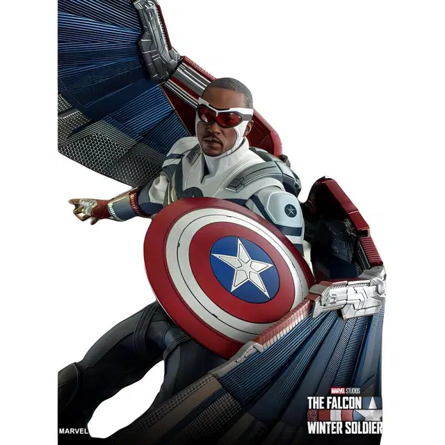 Hot Toys 16 30cm