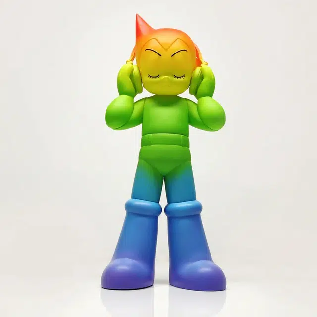 ToyQube ASTRO BOY DJ 6