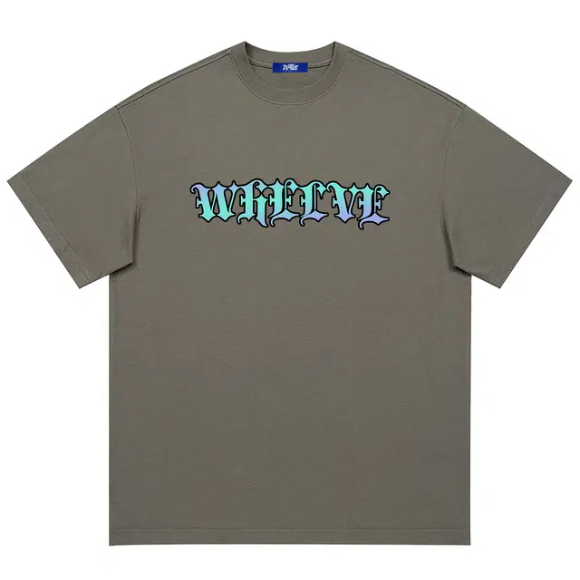 WHELVE logoT
