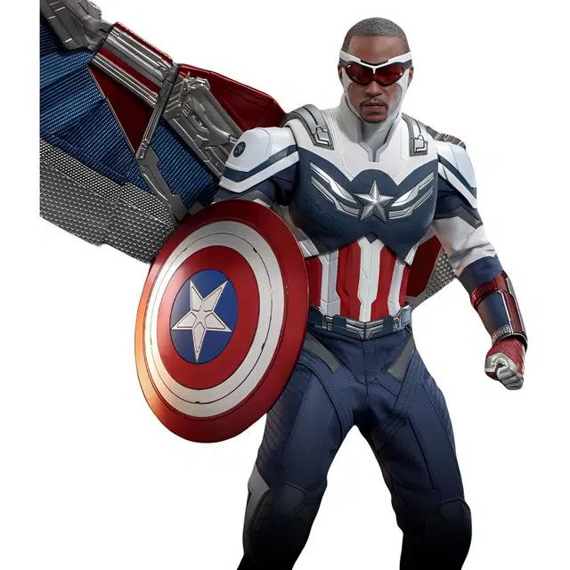 Hot Toys 16 30cm