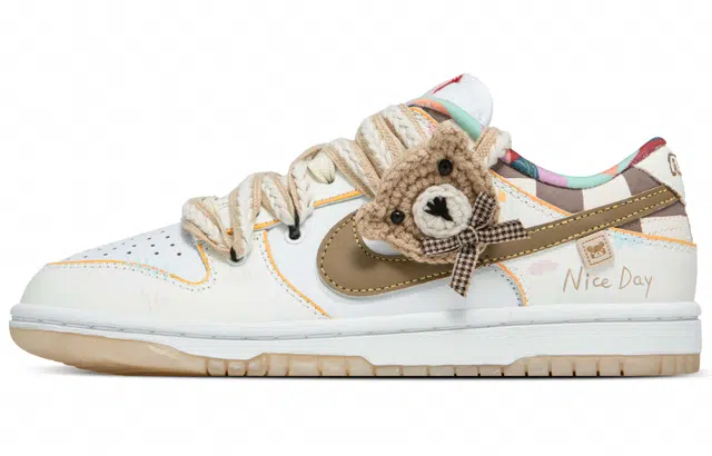 Nike Dunk QXK GS