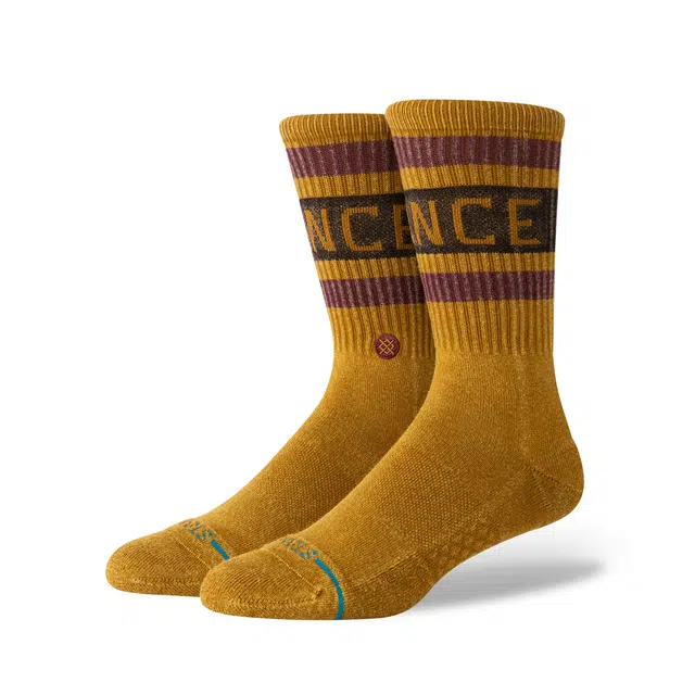 Stance 1