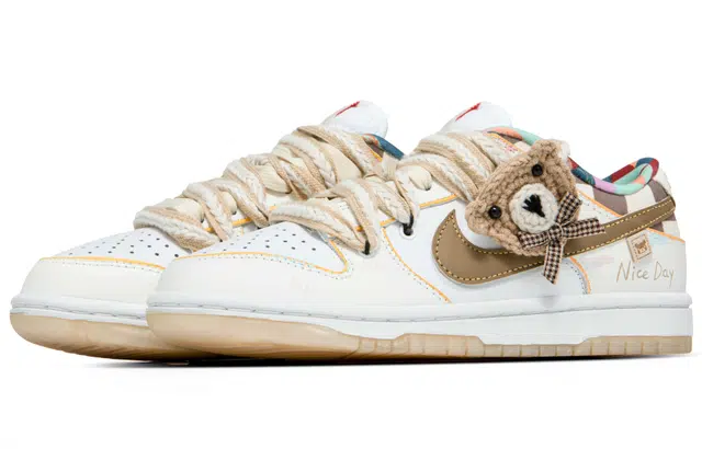 Nike Dunk QXK GS