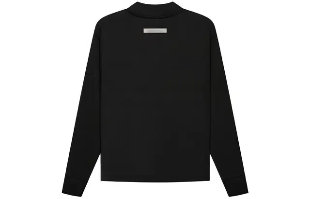 Fear of God Essentials FW21 Kids Ls Tee Stretch Limo LogoT