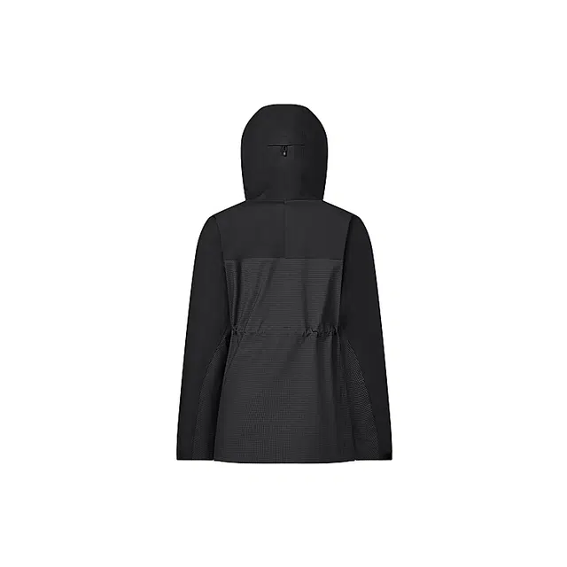 波司登  冲锋衣系列 新款春秋三防面料防风防水透气户外登山徒步骑行连帽收腰外套单壳 冲锋衣 女款