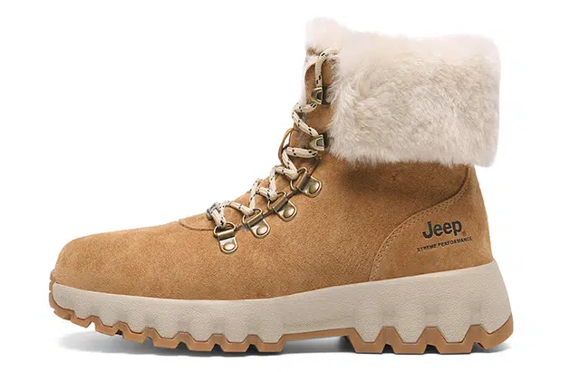 Jeep Snow Boots