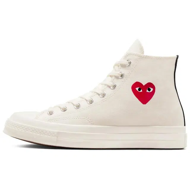 PLAY Comme des Garçons x Converse Chuck 70