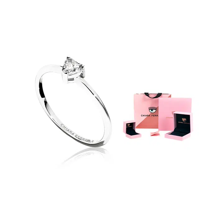 CHIARA FERRAGNI CF 925 18K