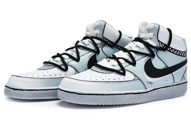 Nike Court Vision Mid 811
