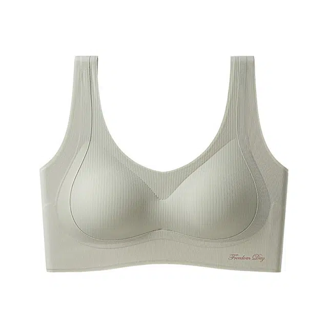 俞兆林 无痕无钢圈上托聚拢收副乳文胸 女款