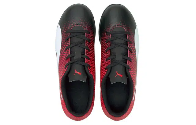 Розовые леггинсы с высокой талией PUMA Evide