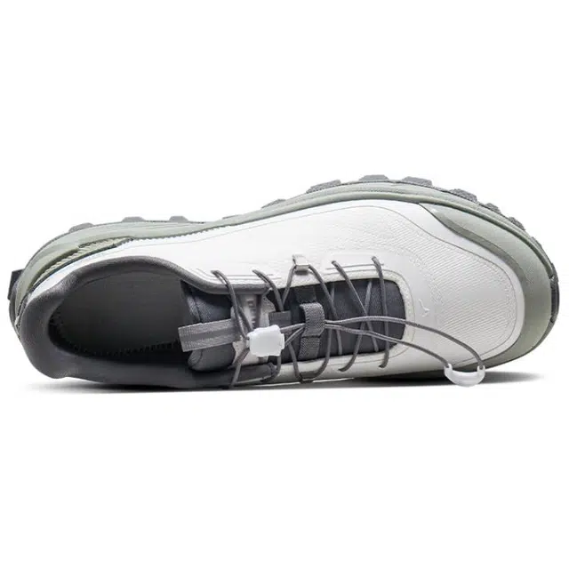 Mizuno GM Crosswild II White Green