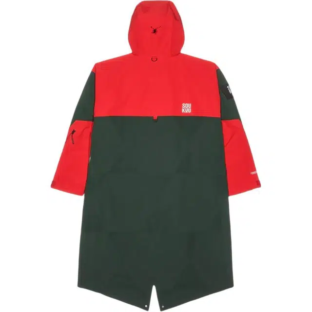 THE NORTH FACE SOUKUU logo FW23