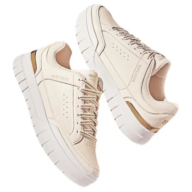 Skechers Court Classics WOMENS