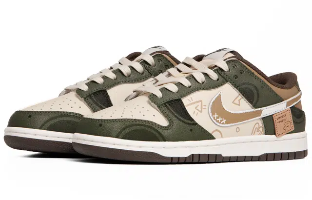 Nike Dunk QXK