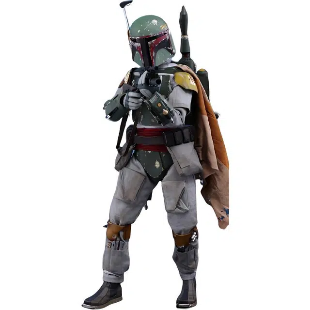 Hot Toys 40 16