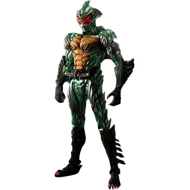 BANDAI Amazons kamenrider 18cm