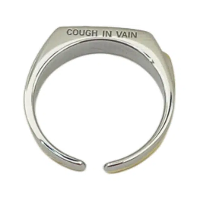 COUGH IN VAIN -