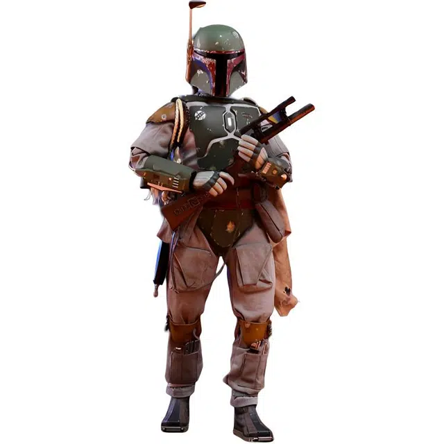 Hot Toys 40 16