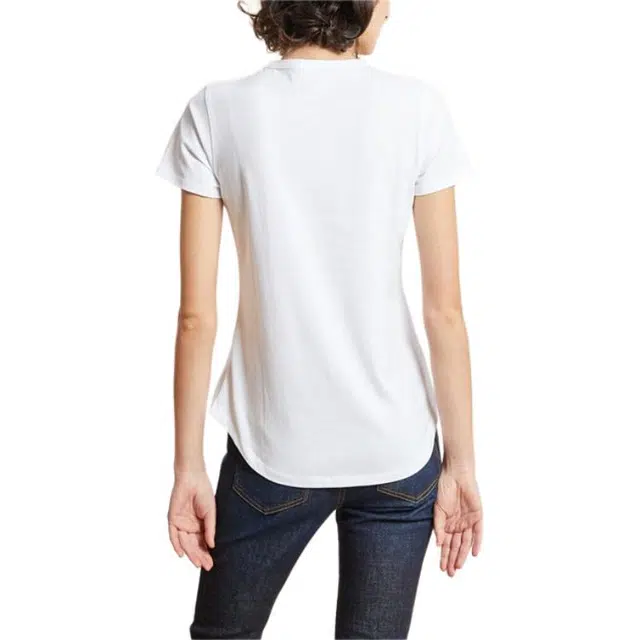 INES DE LA FRESSANGE Logo T