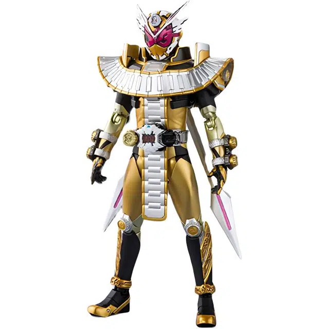 BANDAI ZI-O shf 14.5cm