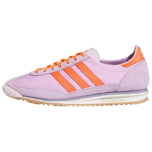 adidas SL 72 Purple Orange