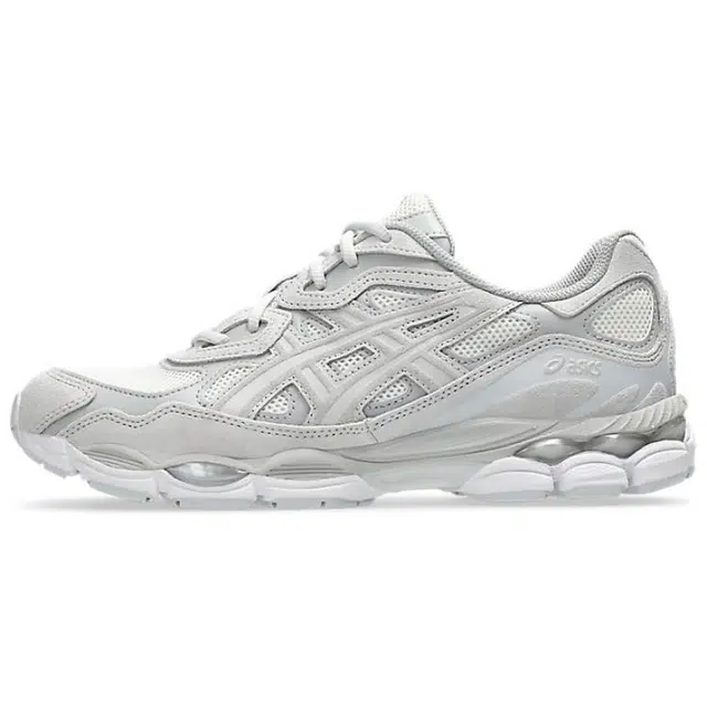 Asics GEL-NYC Grey White