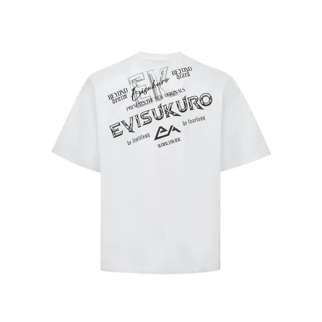 EVISU EVGKURO AW24 T