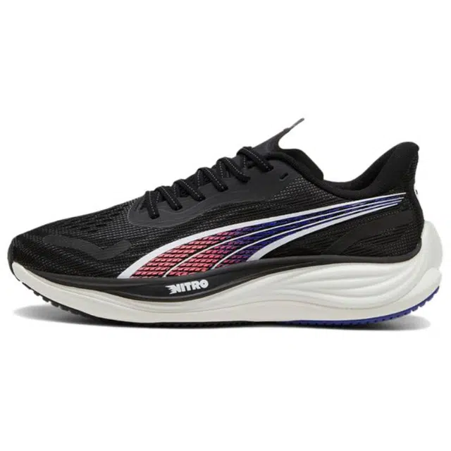 PUMA Velocity Nitro Black