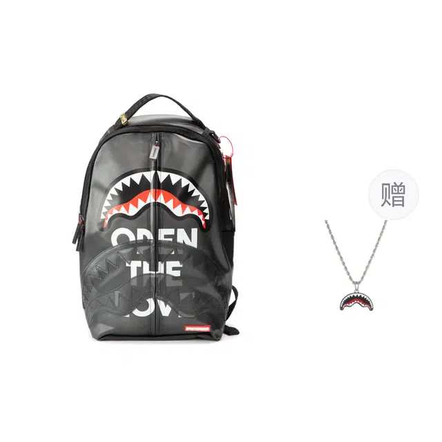 SPRAYGROUND sg TPU