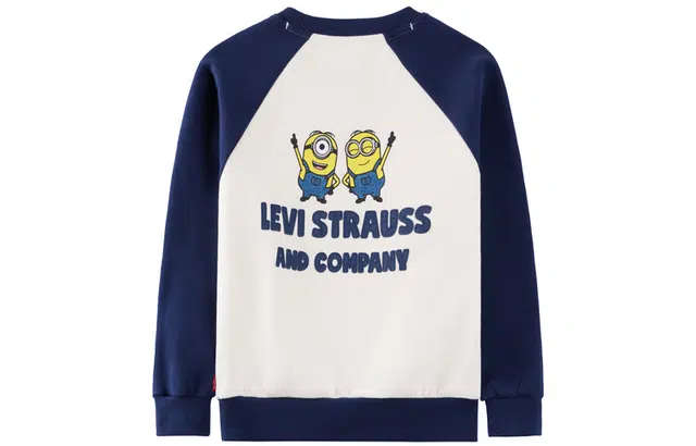 Levis x MINIONS IP