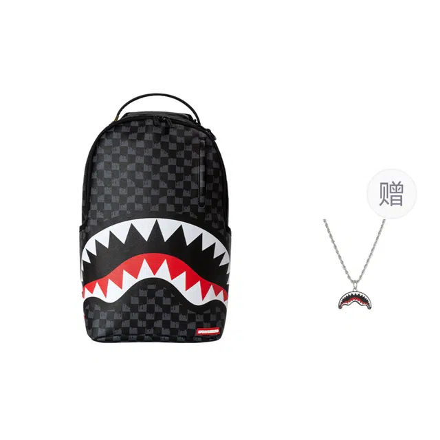 SPRAYGROUND PVC