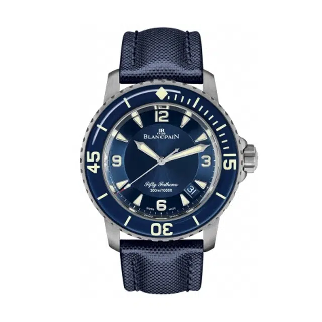 BLANCPAINFIFTY FATHOMS 300 45mm