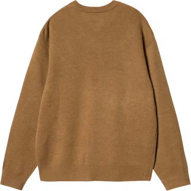 Carhartt WIP Brown Ducks Sweater