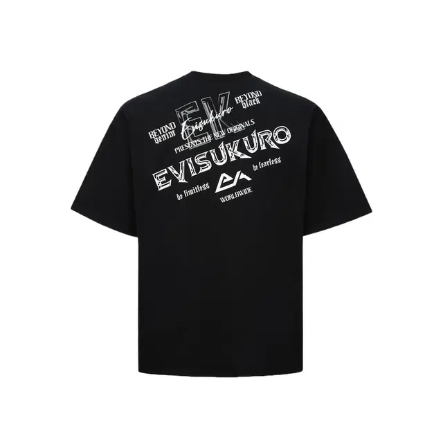 EVISU EVGKURO AW24 T