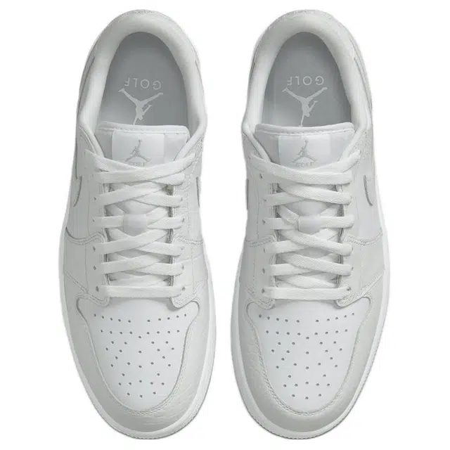 Jordan Air Jordan 1 Low OG Golf "White Croc"